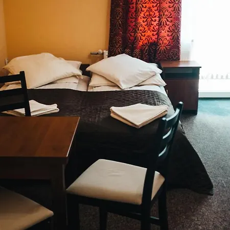 Pensión Dw U Aniolka