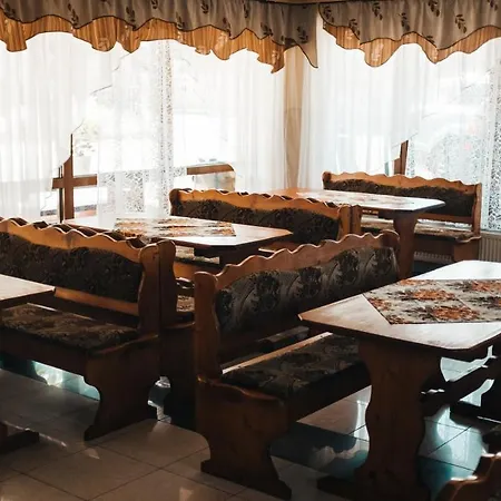 DW U Aniołka Bed & Breakfast Murzasichle