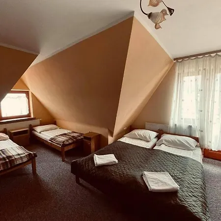 U Aniolka Basen, Sauna, Jacuzzi W Cenie ! Panzió *