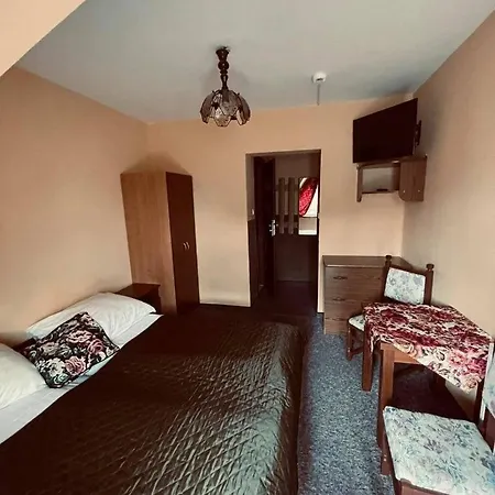 Pensión Dw U Aniolka Murzasichle