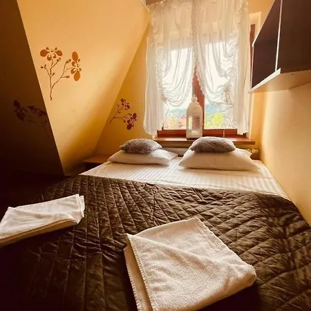 U Aniolka Basen, Sauna, Jacuzzi W Cenie ! فندق مبيت وإفطار مورزاسيخله