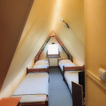 Гостевой дом Dw U Aniolka Мужасихле