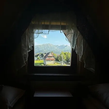 Bed & Breakfast DW U Aniołka Murzasichle