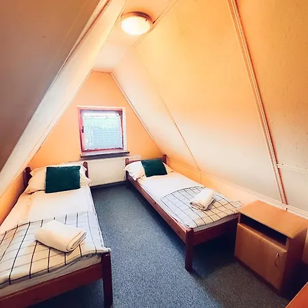 Dw U Aniolka Pensión