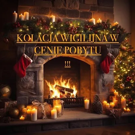 U Aniolka Basen, Sauna, Jacuzzi W Cenie ! Panzió *