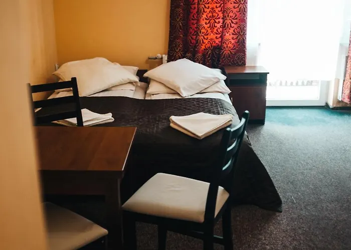 Penzion Dw U Aniolka