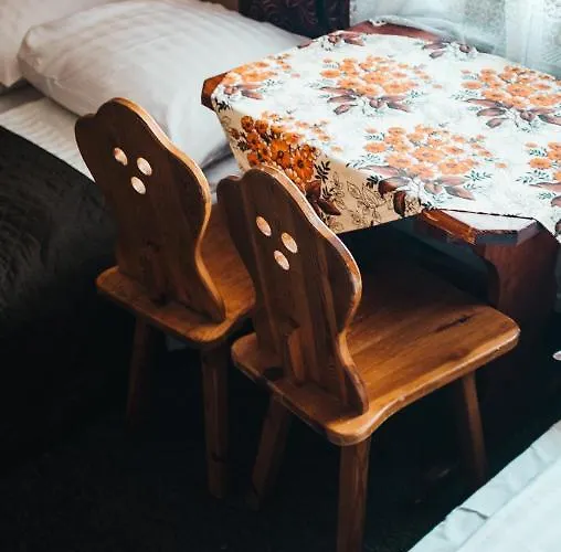 Dw U Aniolka Penzion 3*