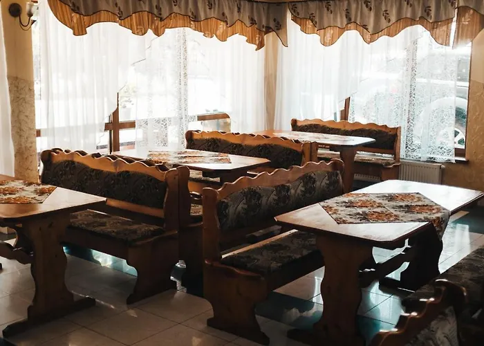 Dw U Aniolka Penzion Murzasichle