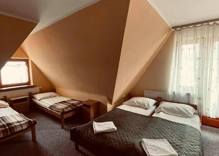 Dw U Aniolka Penzion 3*