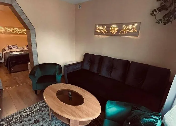 Dw U Aniolka 招待所 3*