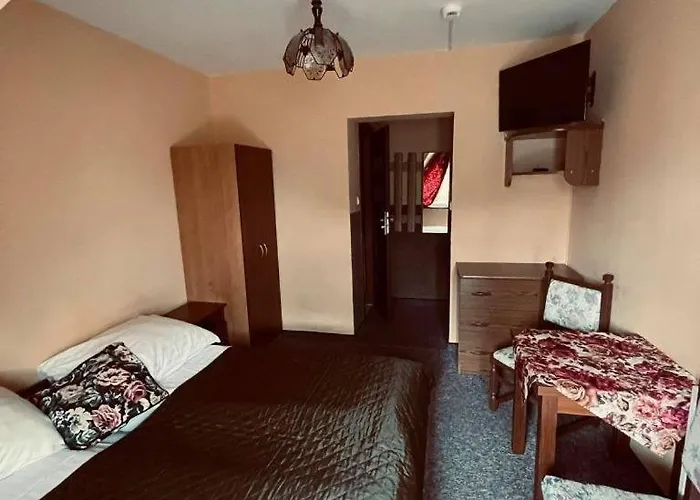 Penzion Dw U Aniolka Murzasichle