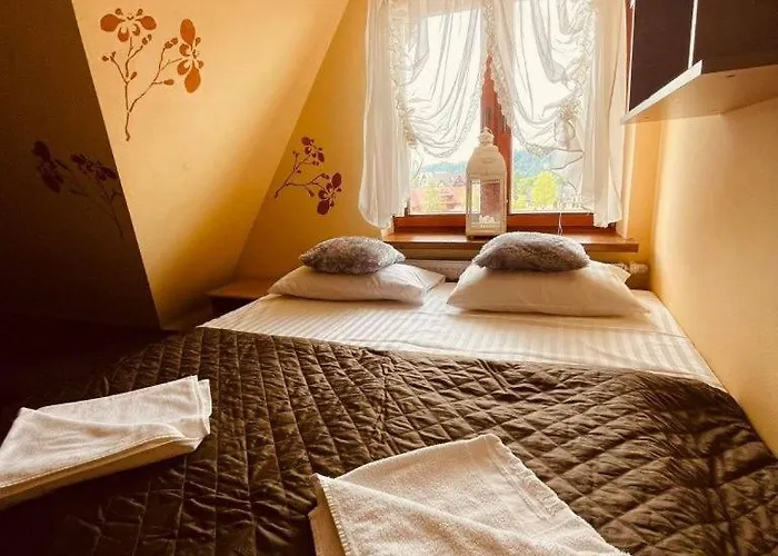 Dw U Aniolka 招待所 3*