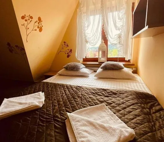 Dw U Aniolka 招待所 穆扎希赫尔