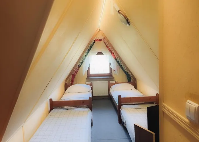 招待所 Dw U Aniolka 穆扎希赫尔