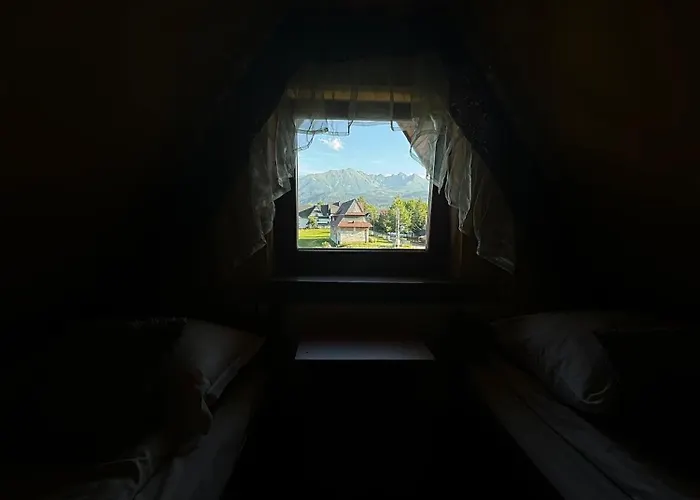 Penzion Dw U Aniolka Murzasichle