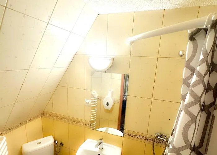 Dw U Aniolka Penzion Murzasichle