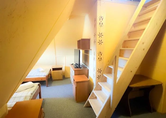 招待所 Dw U Aniolka 3*