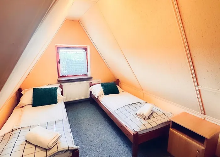 Dw U Aniolka 招待所